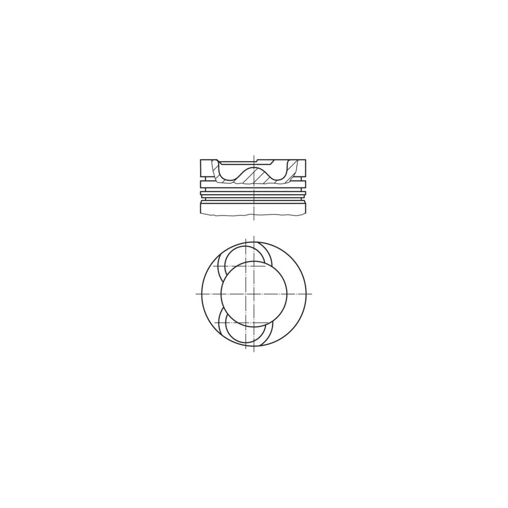 Piston MAH - 0280900