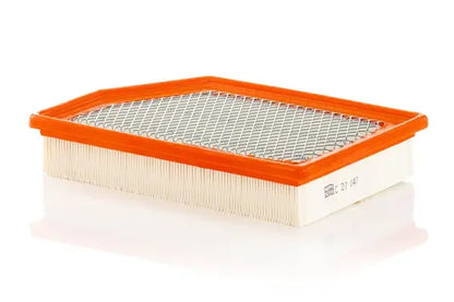 Filtru aer -Filter, Jeep Cherokee, Cherokee Van, Mann C27047