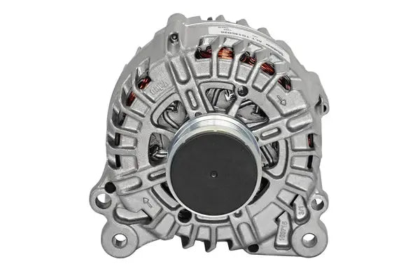 Generator alternator, Audi, Chrysler, Dodge, Ford, Jeep, SEAT, Skoda, 264x230x202 mm, Valeo VAL439664