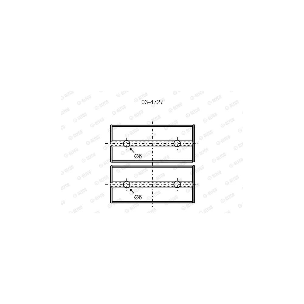 Bucse Glyco - 03-4727