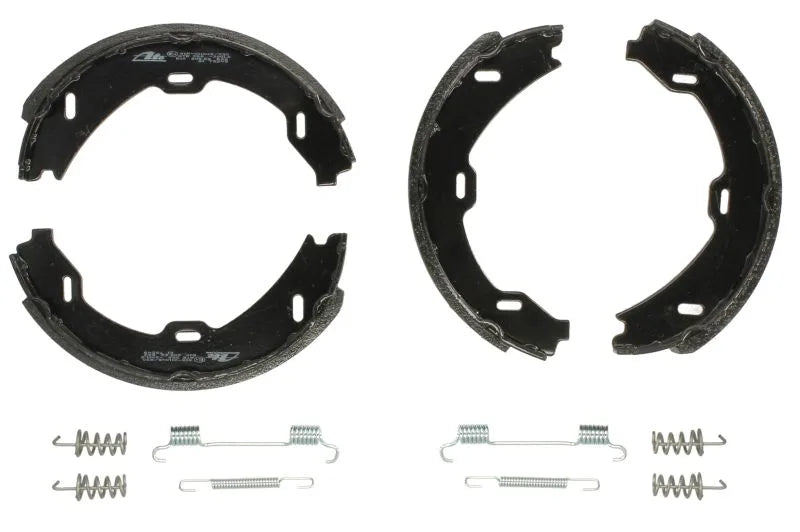 Tamburi Frana ATE pentru Mercedes-Benz S Class/S Class Cupe, Mercedes S - 03.0137-4016.2