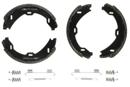 Tamburi Frana ATE pentru Mercedes-Benz S Class/S Class Cupe, Mercedes S - 03.0137-4016.2