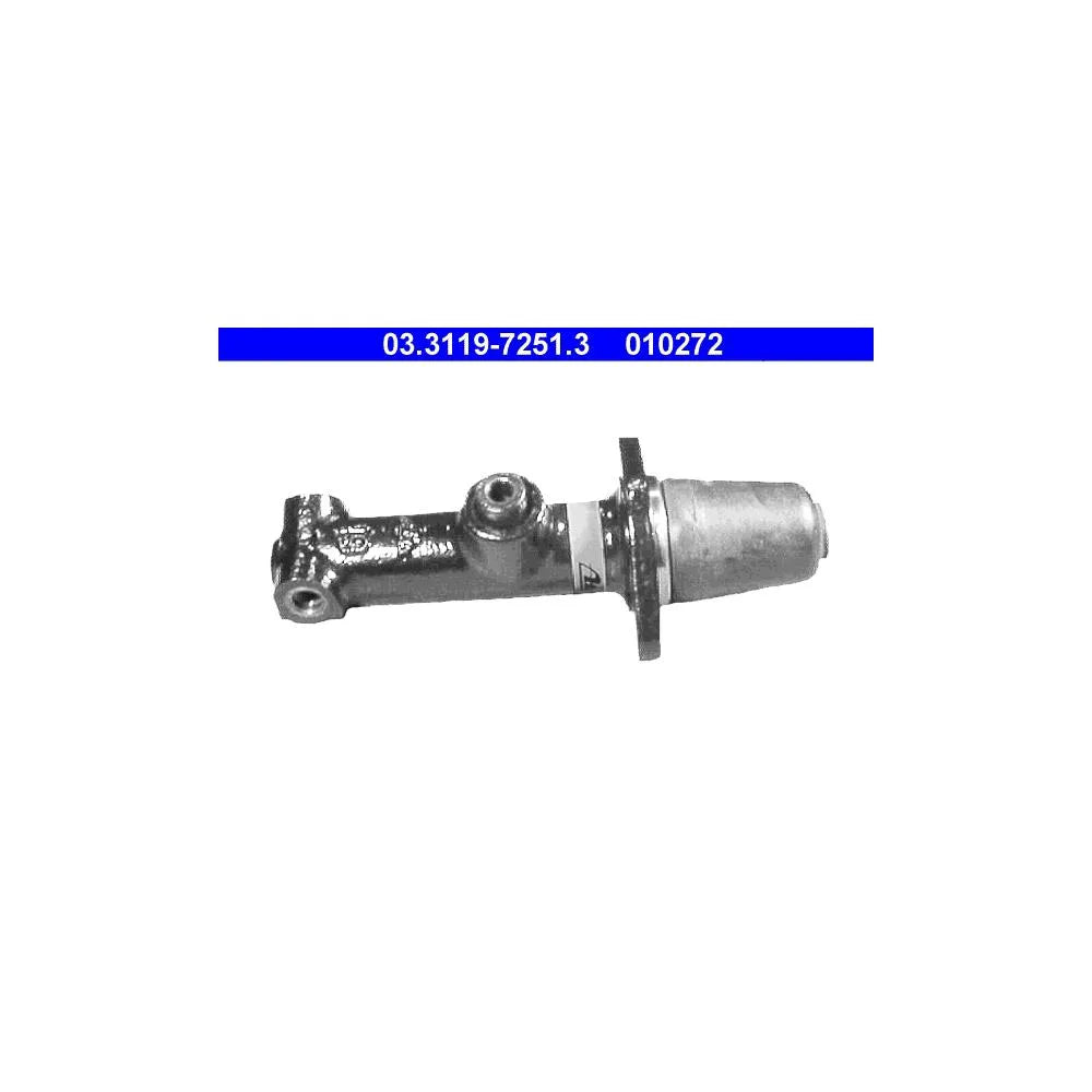 Pompa Centrala Frana ATE - 03.3119-7251.3