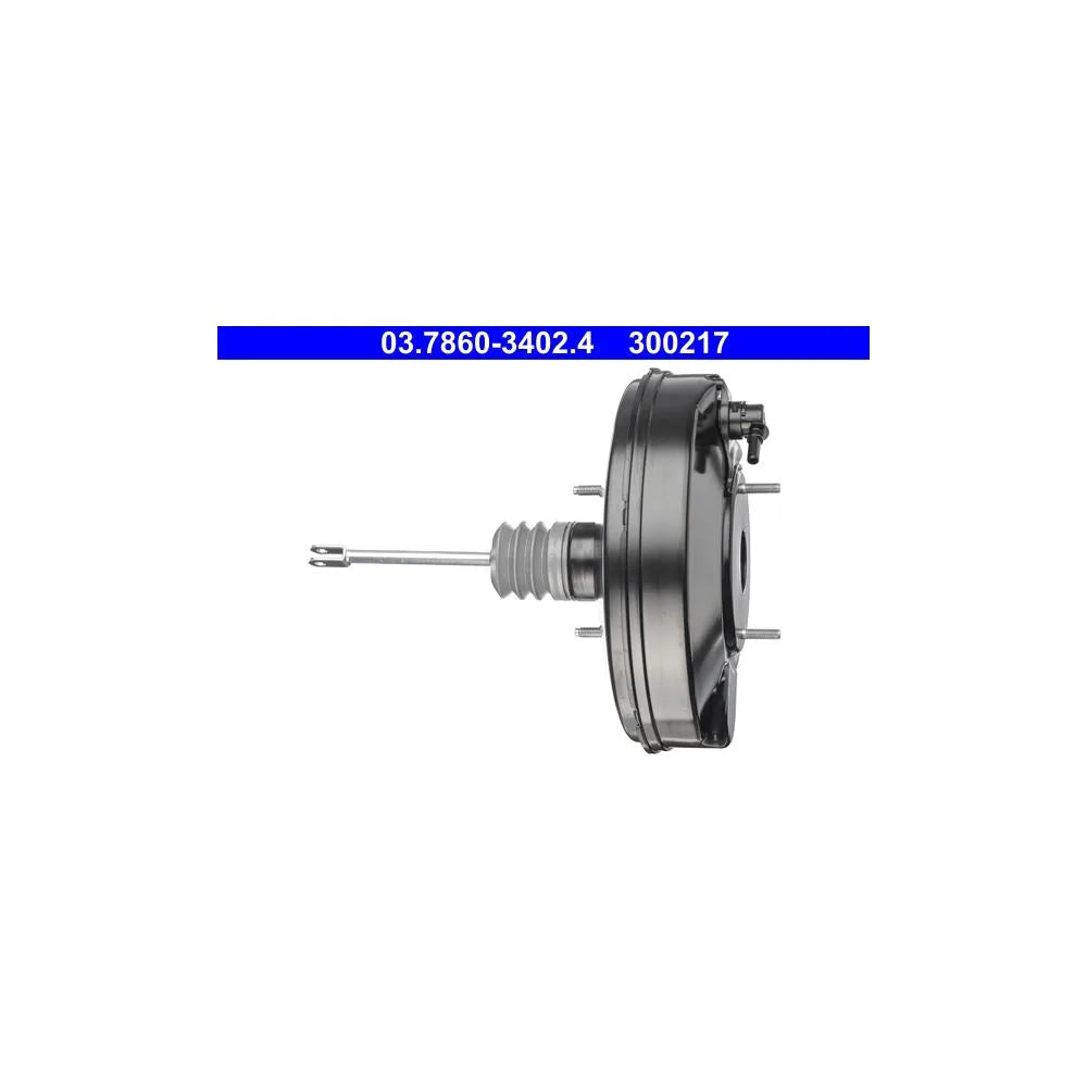 Amplificare Frane ATE pentru Citroen C6, Peugeot 407/407 Cupe - 03.7860-3402.4
