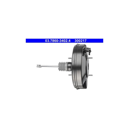 Amplificare Frane ATE pentru Citroen C6, Peugeot 407/407 Cupe - 03.7860-3402.4