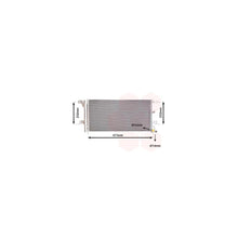 Alte Piese Clima Auto VAN WEZEL - 03015704