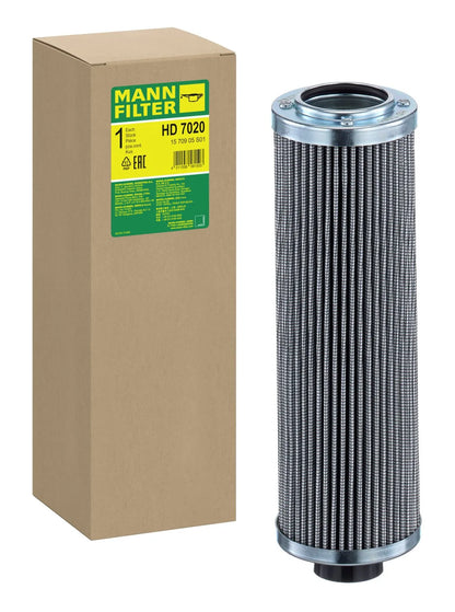 Filtru Ulei Mann-Filter - HD 7020