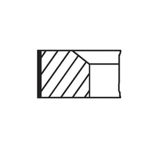 Segmenti Mahle - 03301N2