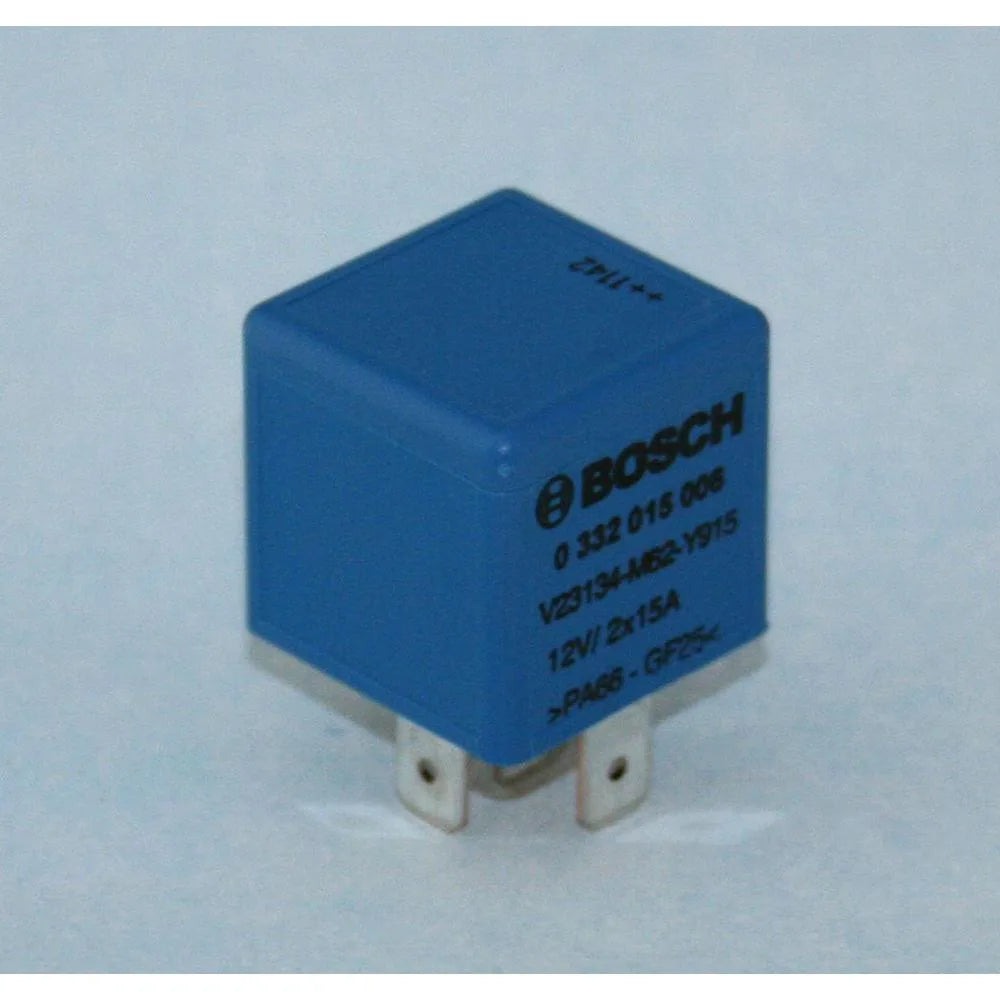 Releu Bosch pentru Alfa Romeo Alfasud/Alfasud Sprint, Ferrari 208 308 Cupe/328 Gtb/328 Gts/512 Bb - 0332015006