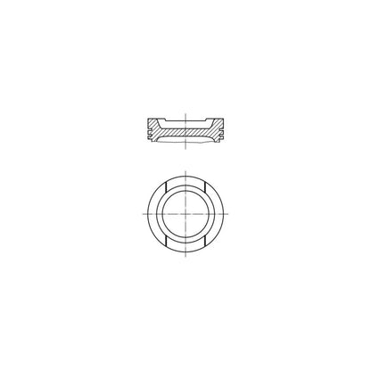 Piston Mahle 39.88 mm 47 mm - 0332001