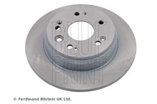 Disc frana, Honda, Ø282.0 mm, Blue Print ADH24387