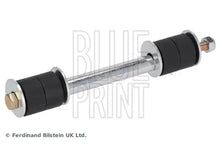Brat bieleta suspensie stabilizator, Kia, 281x99x60 mm, Blue Print ADG085140