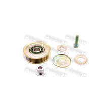 Fulie Alternator Febest - 0387-CRV