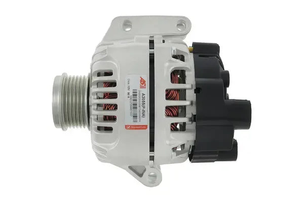 Generator alternator, Alfa Romeo, Citroen, Fiat, Ford, Lancia, Opel, Peugeot, Subaru, Suzuki, 261x194x186 mm, AS-PL A3055PINA