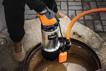 Pompa Submersibila Pentru Apa Murdara 1100 W, 18.000 L/H NEO - 04-736
