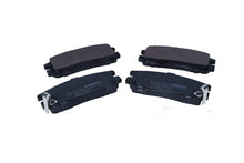 Set placute frana disc, Great Wall, Isuzu, Opel, 133x133x52 mm, Maxgear 190483