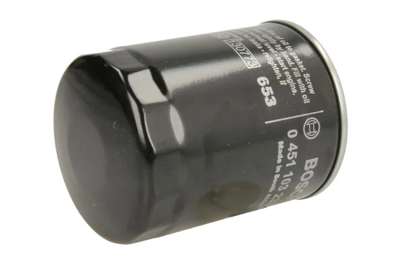 Filtru Ulei Bosch 0.33 kg - 0451103232