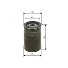 Filtru Ulei BOSCH - 0 451 103 259