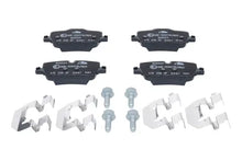 Set placute frana, frana disc TRW pentru BMW - 13.0460-5524.2