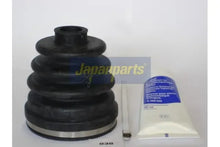 Ansamblu burduf articulatie planetara, Nissan, Mazda, Mitsubishi 3, Sunny, 3 Limuzina, Sunny Ii Hatchback, 124x122x117 mm, Japanparts KB038