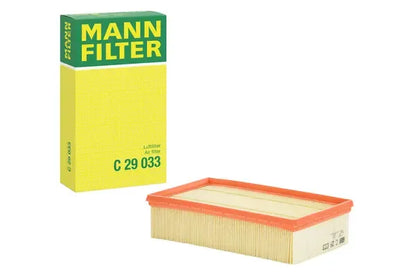 Filtru aer -Filter, Renault, 304x176x76 mm, Mann C29033