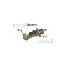 Pompa Centrala Frana Metelli - 05-0044