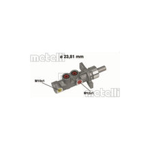Pompa Centrala Frana Metelli - 05-0358