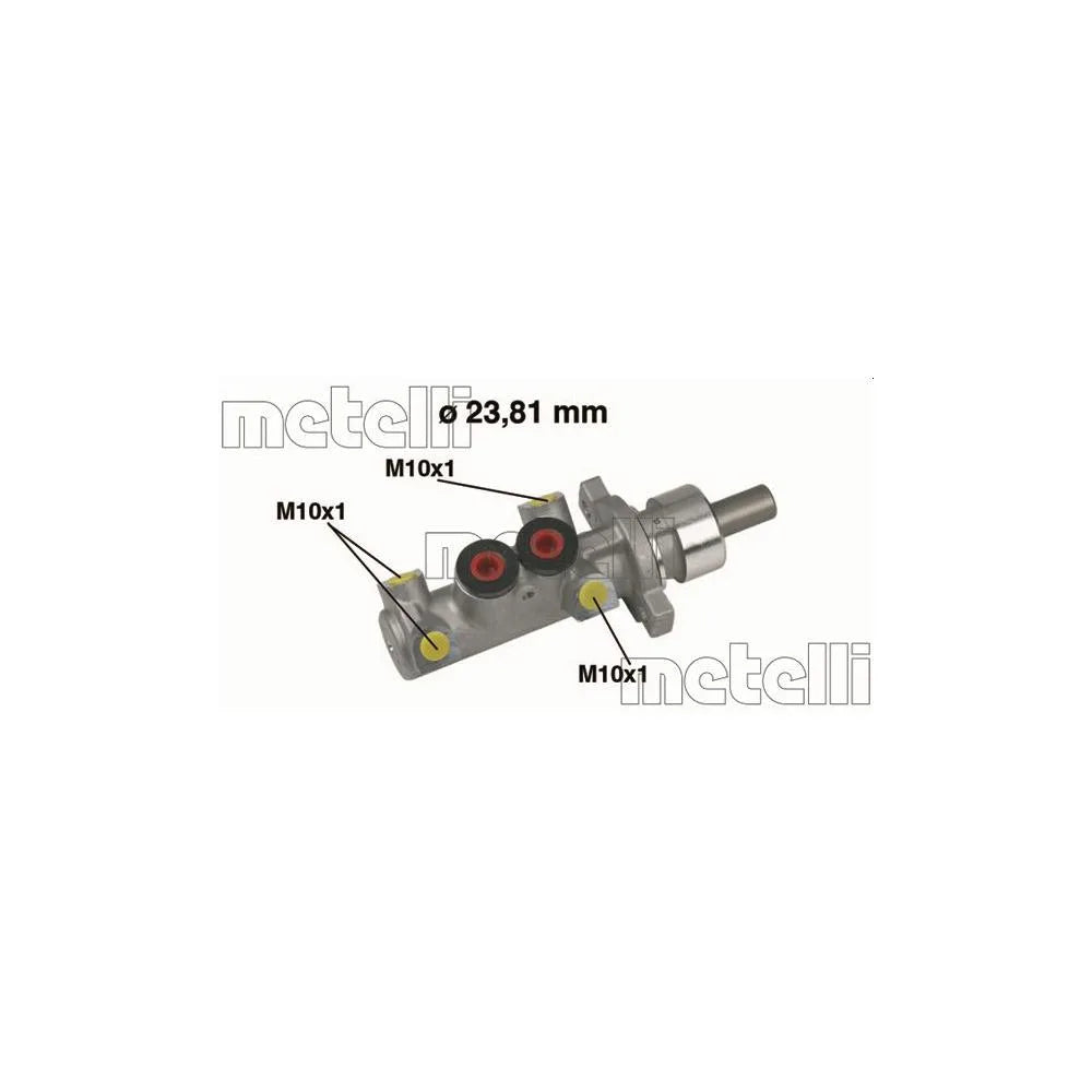 Pompa Centrala Frana Metelli - 05-0361