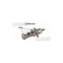 Pompa Centrala Frana Metelli - 05-0396