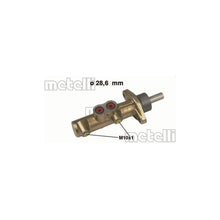 Pompa Centrala Frana Metelli - 05-0460