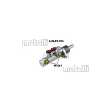 Pompa Centrala Frana Metelli - 05-0601