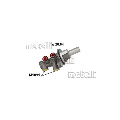 Pompa Centrala Frana Metelli - 05-1148