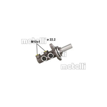 Pompa Centrala Frana Metelli - 05-1165