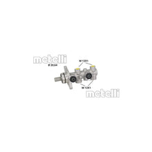 Pompa Centrala Frana Metelli - 05-1226