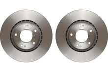Disc frana, Hyundai, Kia, Ø280 mm, TRW DF6628