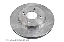 Disc frana, Maruti, Maruti Suzuki, Suzuki, Ø251.8 mm, Blue Print ADK84350