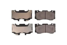 Set placute frana, frana disc Blue-Print pentru Ford Usa - ADBP420036