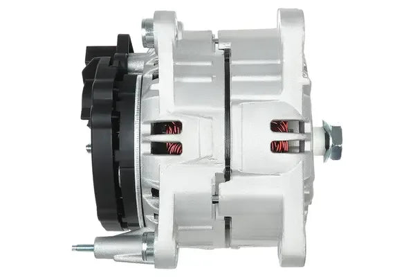 Generator alternator, Audi, Opel, SEAT, Skoda, 267x188x185 mm, AS-PL A0046