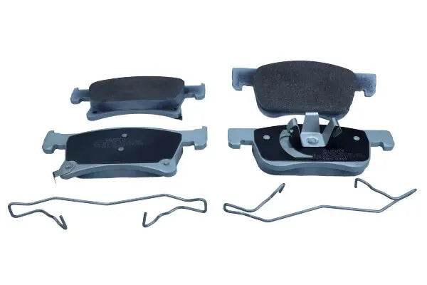 Set placute frana, frana disc QUARO pentru Opel - QP2389