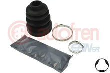 Ansamblu burduf articulatie planetara, Hyundai, Mazda, Mitsubishi, 130x118x114 mm, Autofren Seinsa D8393