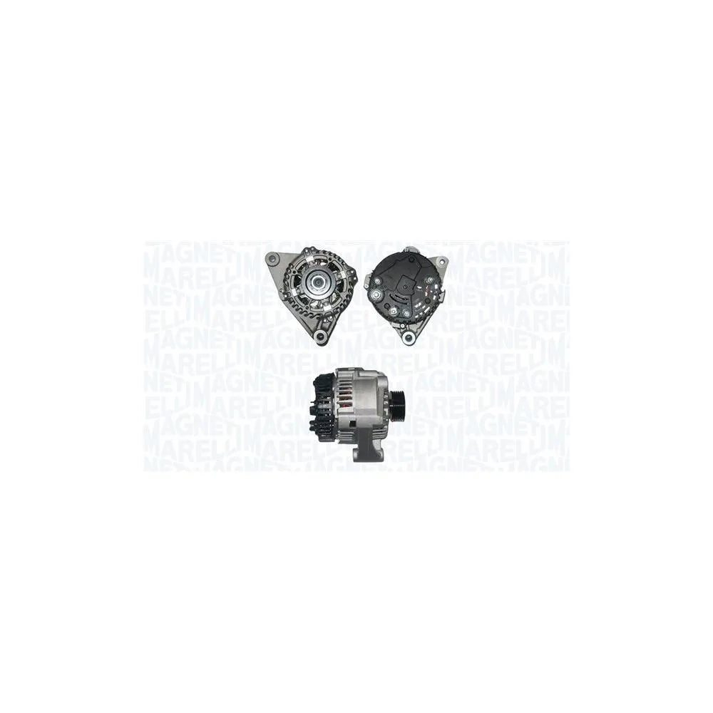 Alternator MAGNETI MARELLI - 063731305010