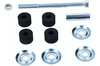 Brat bieleta suspensie stabilizator, Mitsubishi, 145x92x62 mm, Lemforder LMI36644