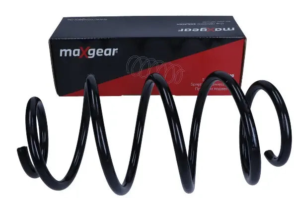 Arc spiral, Saab, 400x204x98 mm, Maxgear 600592D