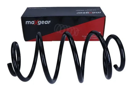 Arc spiral, Saab, 400x204x98 mm, Maxgear 600592D