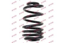 Arc spiral, Nissan, Opel, Renault, 389x180x178 mm, KYB KYBRX6216
