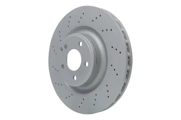 Disc frana, Mercedes-Benz Clasa Slk, Slc, Clasa E, Ø344.0 mm, TRW 24013201751