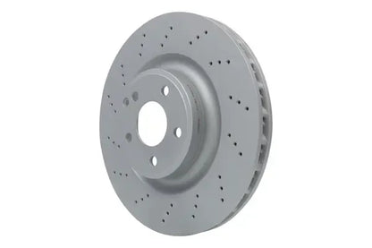 Disc frana, Mercedes-Benz Clasa Slk, Slc, Clasa E, Ø344.0 mm, TRW 24013201751