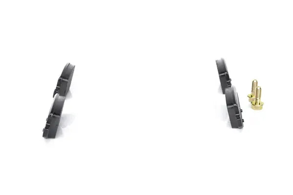 Set placute frana disc, Mercedes-Benz, 141x102x84 mm, Bosch 0986494023