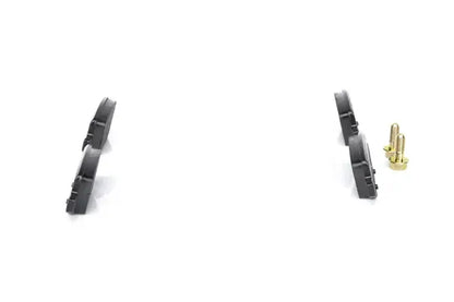 Set placute frana disc, Mercedes-Benz, 141x102x84 mm, Bosch 0986494023