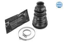 Ansamblu burduf articulatie planetara, Dacia, Renault, 152x109x109 mm, Meyle 16146200000